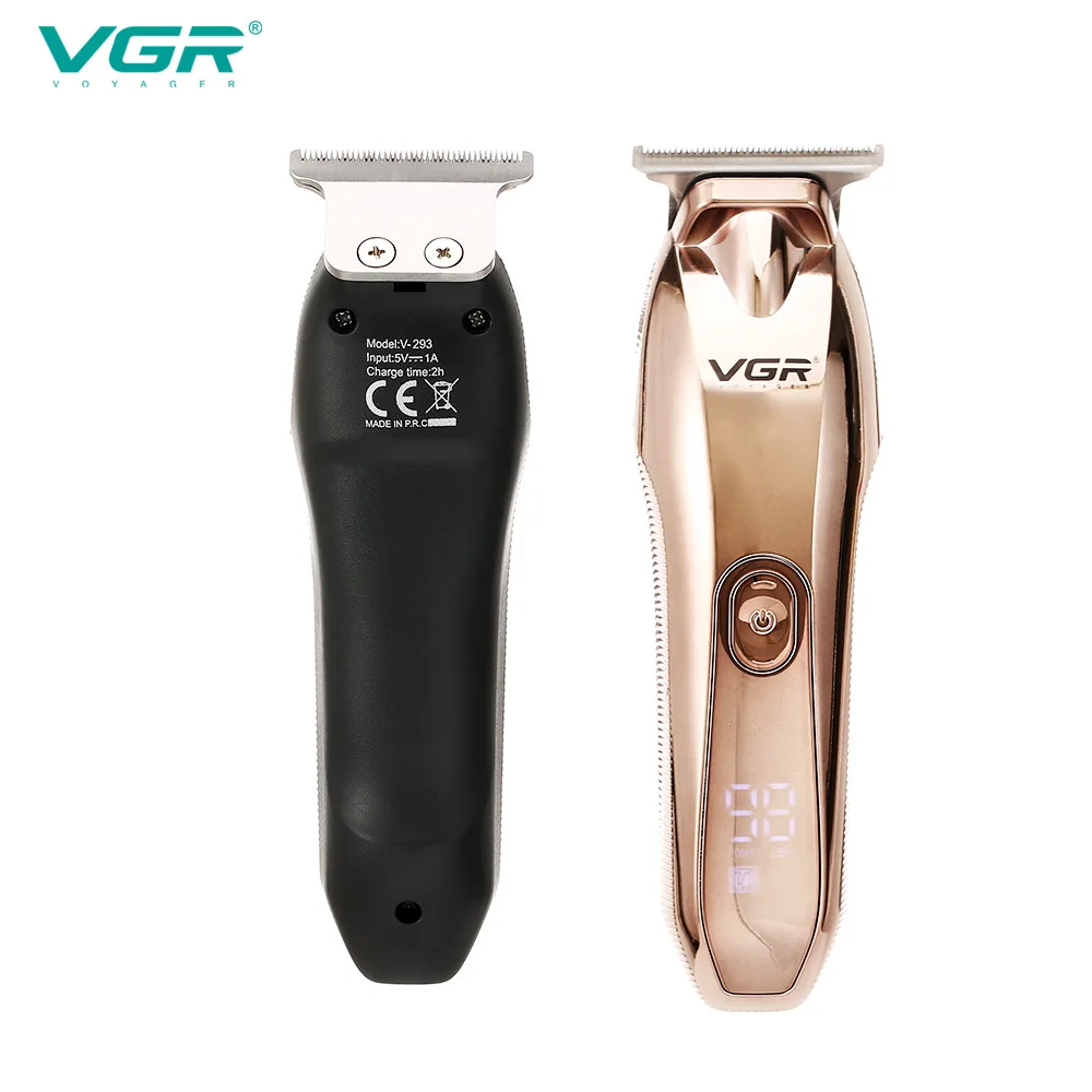VGR 293 Hair Clipper Professional Personal Care Rechargeable Portable USB - £39.70 GBP