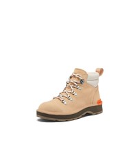 SOREL Women&#39;s Hi-Line Lace-Up Hiking Boots $185 - US Size 7 1/2 - Ceramic- #898 - £70.34 GBP