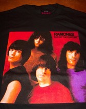 The Ramones End Of The Century T-Shirt Mens Medium New Punk - £15.48 GBP
