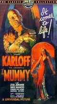 The Mummy [Vhs] [Vhs Tape] - £3.12 GBP
