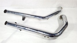 Set Of Mufflers OEM 2005 HARLEY DAVIDSON Sportster 1200 Custom - $4,118.21 MXN