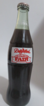 Coca-Cola Dollywood Country Fair 1993 12 oz Bottle Full with Cap - £7.34 GBP