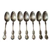 1835 R. Wallace Al &amp; L2 Silver Plate 8 3/16  Tablespoons - £54.91 GBP