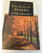 Walk to Remember by Nicholas Sparks (1999, Hardcover) - $4.95