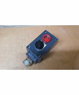 KILLARK/STAHL 8030/128 EXPL. PROOF OPERATOR STATION /(1)LED LITE /(2)POS... - $78.59