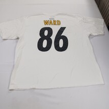 Reebok Super Bowl XLIII Champions Men's White Short Sleeve Graphic T-Shirt Sz XL image 14