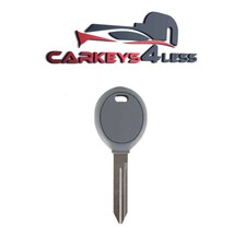 2004-2019 Chrysler / Dodge / Jeep Transponder Key / Y164 (Chip 46) (AFTERMARKET) - £7.97 GBP