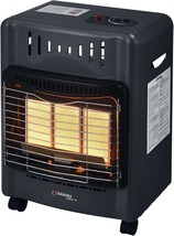 Propane Heater, 18,000 Btu Portable Radiant Heater For Garages,, Black - $191.98