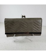 Atmosphere Gray Wallet Clutch Purse - €17,12 EUR