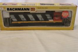 HO Scale Bachmann,  GE U36B Diesel, Canadian National Zebra Stripes, #2501 - $110.00