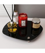Irregular Acrylic Tray  Style Home Decoration Aromatherapy Ornament Bott... - $18.80
