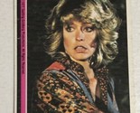 Charlie’s Angels Trading Card 1977 #15 Farrah Fawcett - $2.48