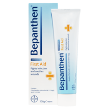Bepanthen First Aid Cream 100g - $79.62