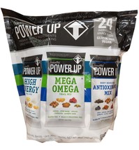 Power Up Trail Mix Variety Pack 24 ct 36 oz  - €27,00 EUR