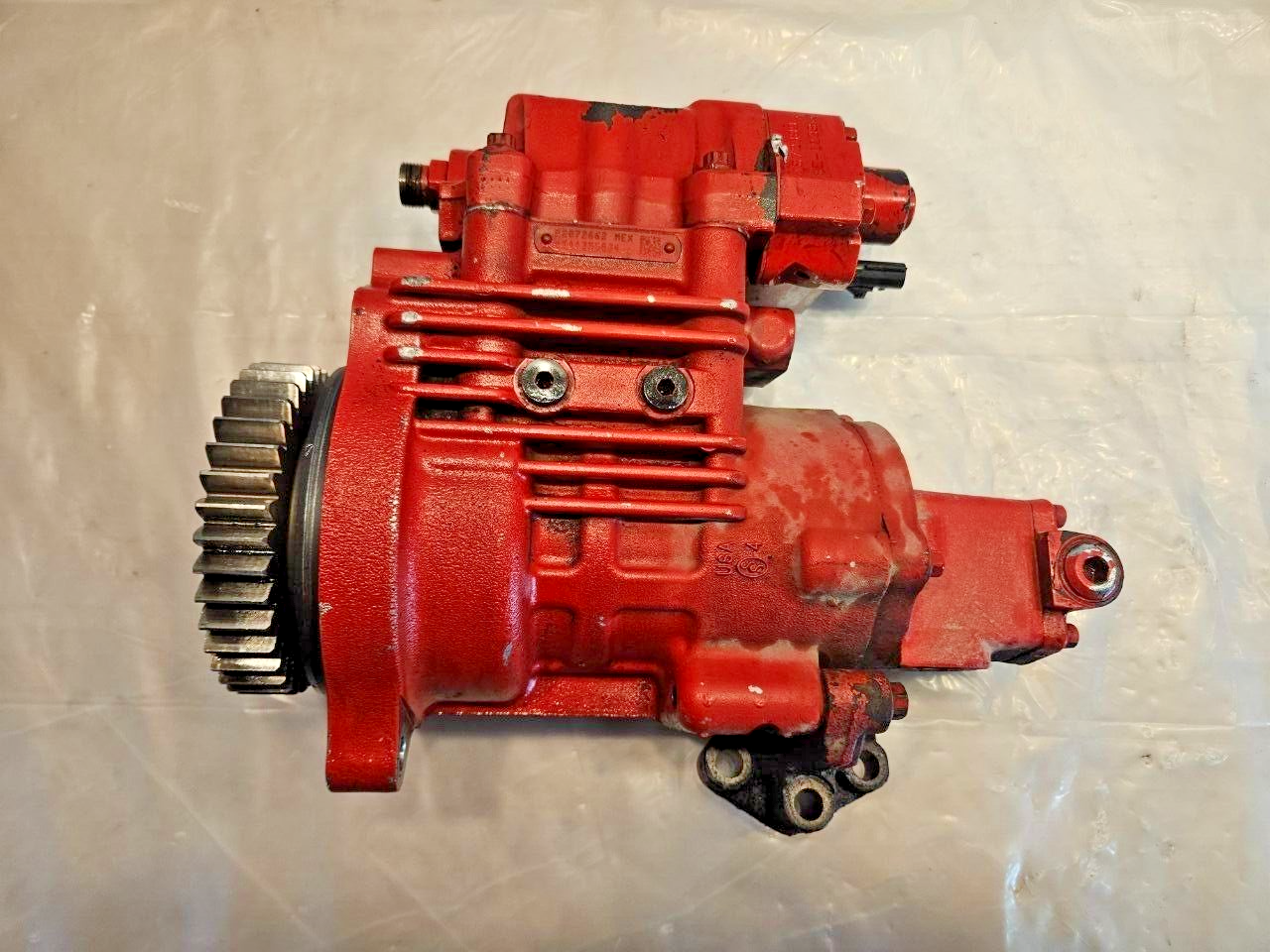 For Parts Cummins ISX15 Diesel Engine Fuel Injection Pump 2872662 OEM 28... - $950.00