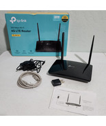 TP-Link TL-MR150 300Mbps Wireless N 4G LTE Router 4G/3G Sim Slot - $121.51