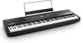 Alesis Recital Pro: 88-Key Digital Piano Keyboard With Hammer, And Display. - £394.03 GBP