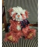 Charlie Bears Isabelle Collection Mohair Best Friends Club 2014 Knickerb... - $247.45