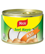 YEO&#39;S SERI KAYA (COCONUT JAM) - 170 grams x 2 packs - €39,07 EUR