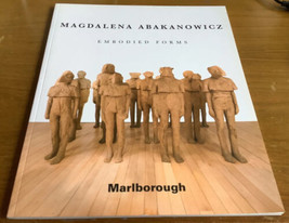 Magdalena Abakanowicz Embodied Forms PB 2018 - £14.69 GBP