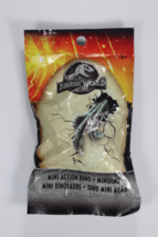 Jurassic World Mini Action Dino Collectible Mini Figure Blind Bag Dinosaur New - £6.39 GBP