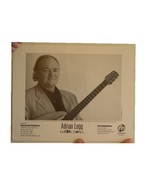 Adrian Legg Presse Set Und Foto Gitarre Knochen - $500.29 MXN