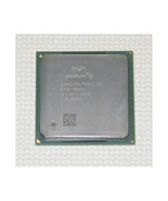 Intel  SL5UW   Pentium 4, 1.6 GHz. 256K cache. Socket 478. FSB400. 1.6GH... - $18.03 CAD