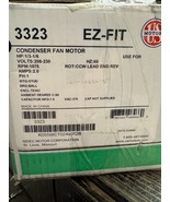 Nidec  Ez-Fit Condenser Fan Motor 3323 1/3-1/6 RPM 1075 208-230V Open box - $205.14 CAD