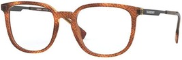 Burberry Eyeglasses BE2307F 3823 52mm Light Havana / Demo Lens - $94.95