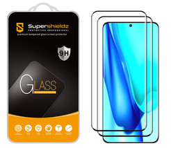 2X Full Cover Tempered Glass Screen Protector For Huawei P50 Pro - £18.84 GBP