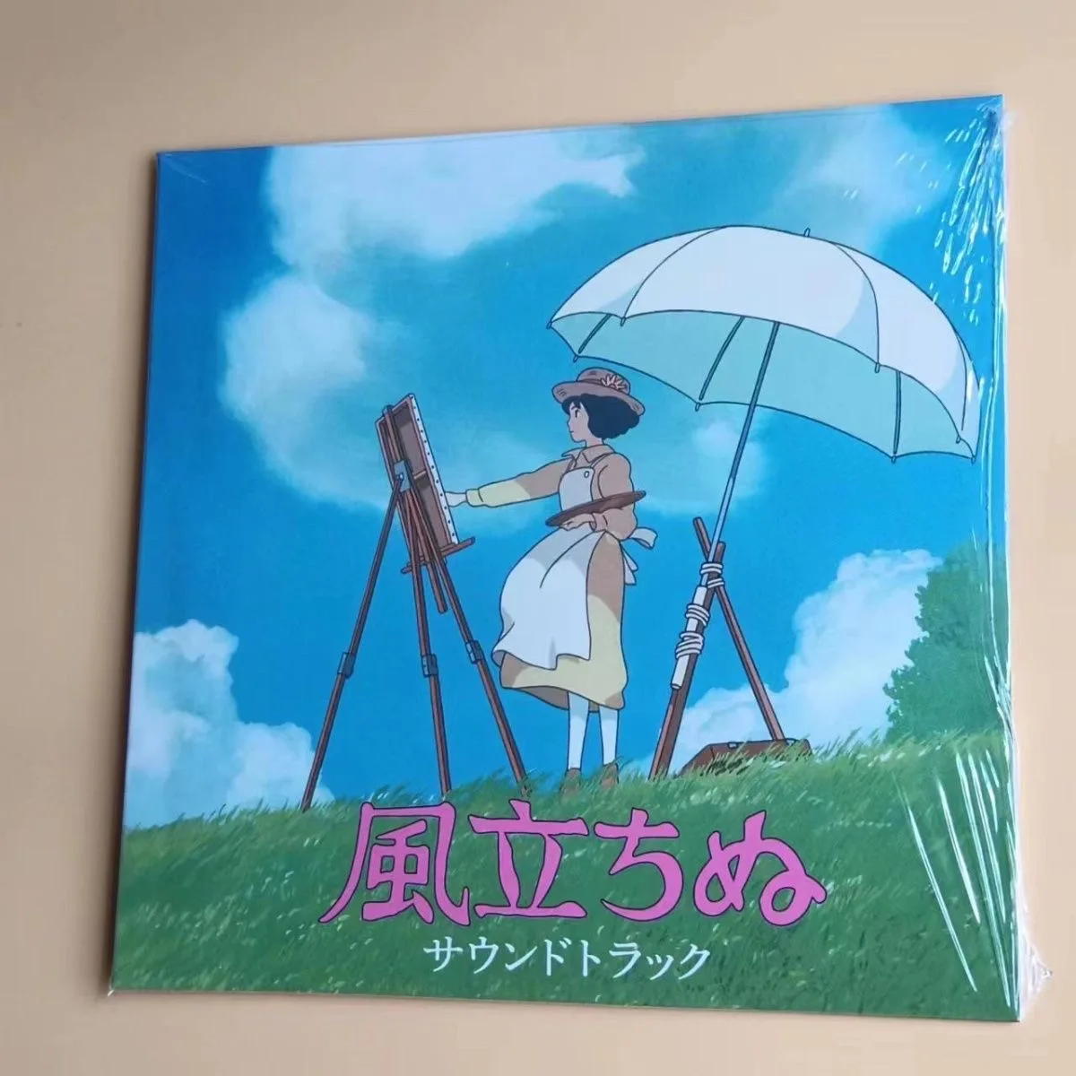  hayao classic anime the wind rises cosplay cartoon disc cd joe hisaishi the best album thumb200