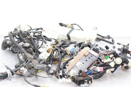 2003 SUBARU IMPREZA SEDAN Engine Bay Bulkhead Wiring Harness F1060 image 8