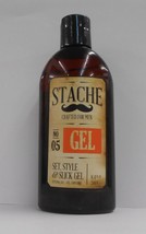 Marianna Stache Styling Gel No 05 Crafted For Men Gel Set, Style &amp; Sleek ~8.4 Oz - £7.99 GBP