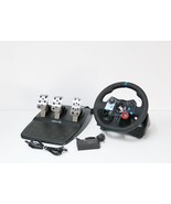 Logitech G29 Driving Force Racing Wheel and Floor Pedals 941-000110 - Black - $184.99