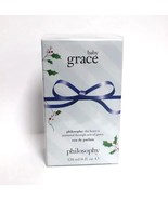 Philosophy BABY GRACE Eau de Toilette Fragrance 2 fl oz  New in Sealed box - €67,87 EUR