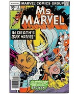 Ms. Marvel #8 (1977) *Marvel Comics / Cover Artwork by Ron Wilson / Grot... - €7,82 EUR