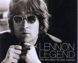 John Lennon - Lennon Legend (The Very Best Of John Lennon) CD - $7.50