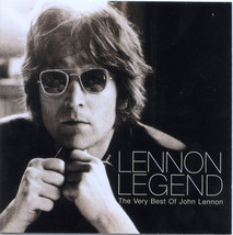 John Lennon - Lennon Legend (The Very Best Of John Lennon) CD - £6.08 GBP