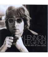John Lennon - Lennon Legend (The Very Best Of John Lennon) CD - £5.72 GBP
