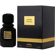 Ajmal Rose Wood By Ajmal Eau De Parfum Spray 3.4 Oz - £90.84 GBP