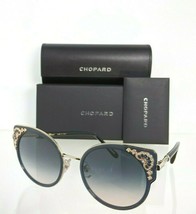 Brand New Authentic Chopard Sunglasses SCHC82s 300V Frame SCHC 82S - $222.74
