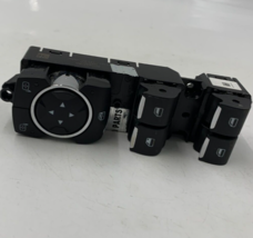 2013-2020 Ford Fusion Master Power Window Switch OEM I04B27012 - $35.99