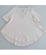 American Eagle (NWT) Women&#39;s Short Sleeve Knit Top Size Medium - $18.00