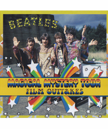 The Beatles Magical Mystery Tour Film Outtakes 2 DVD Very Rare - $25.00