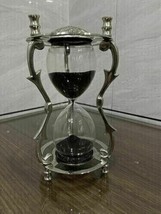 Vintage Nautical Antique Maritime Brass Sand Timer Hourglass Home Décor ... - £43.33 GBP