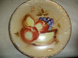 Enesco K Fujita Fruit Plate w/ Hanger - $14.99
