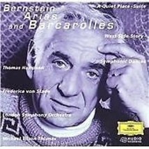 Frederica von Stade : Arias &amp; Barcarolles CD Pre-Owned - £11.42 GBP