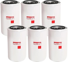 LF3970 Lube Filter Oil Filter Fit for Cummins QSB 5.9L 6.7L, ISB Engine ... - $2,982.94 MXN