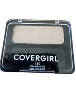 CoverGirl Eye Enhancers  710 CHAMPAGNE Full Size New And Sealed! Eye Shadow - $38.96 CAD
