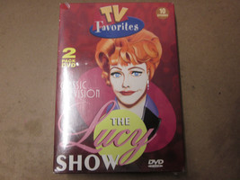 The Lucy Show - 10 Episodes: Vol. 1 (DVD, 2001, 2-Disc Set, TV Favorites... - £5.96 GBP